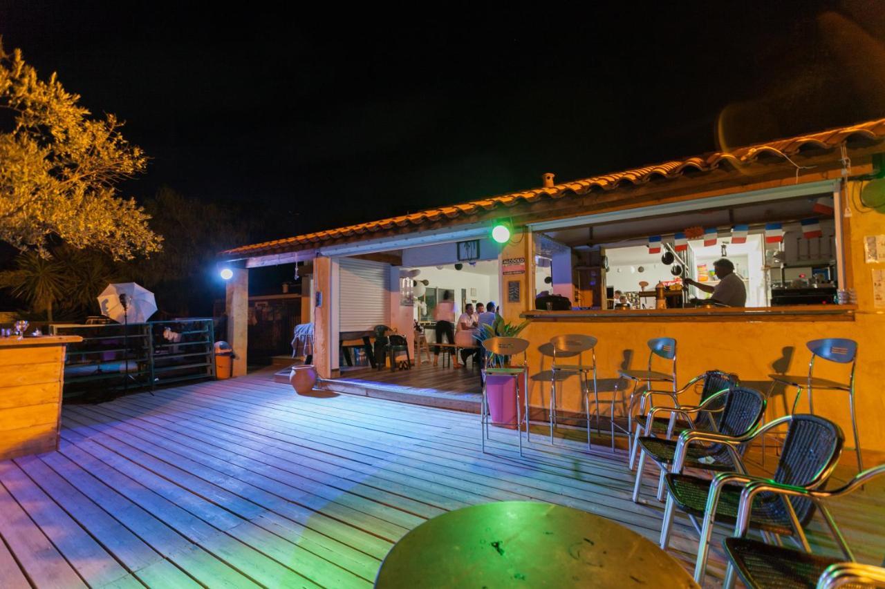 Camping Cap Sud อาเลนยา ภายนอก รูปภาพ