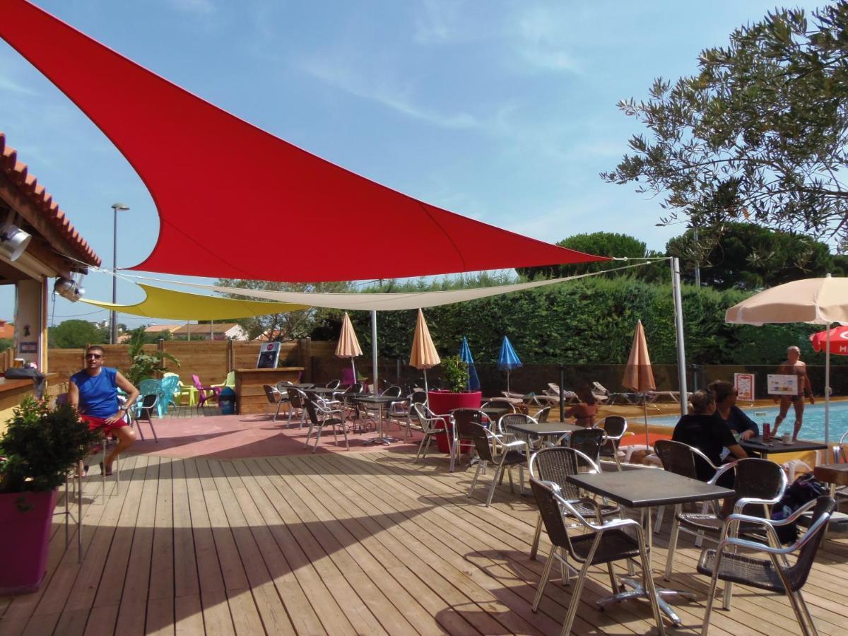Camping Cap Sud อาเลนยา ภายนอก รูปภาพ