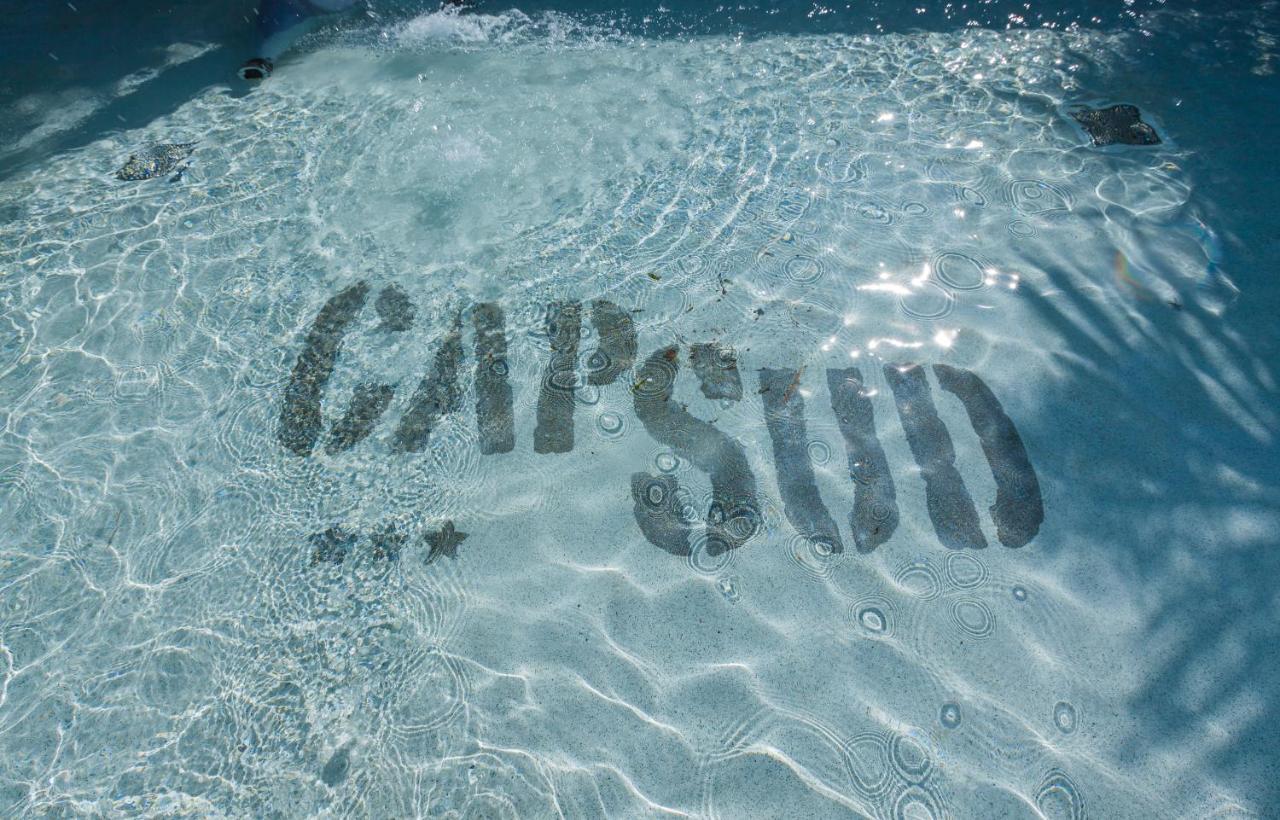 Camping Cap Sud อาเลนยา ภายนอก รูปภาพ