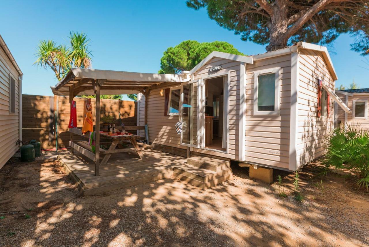 Camping Cap Sud อาเลนยา ภายนอก รูปภาพ
