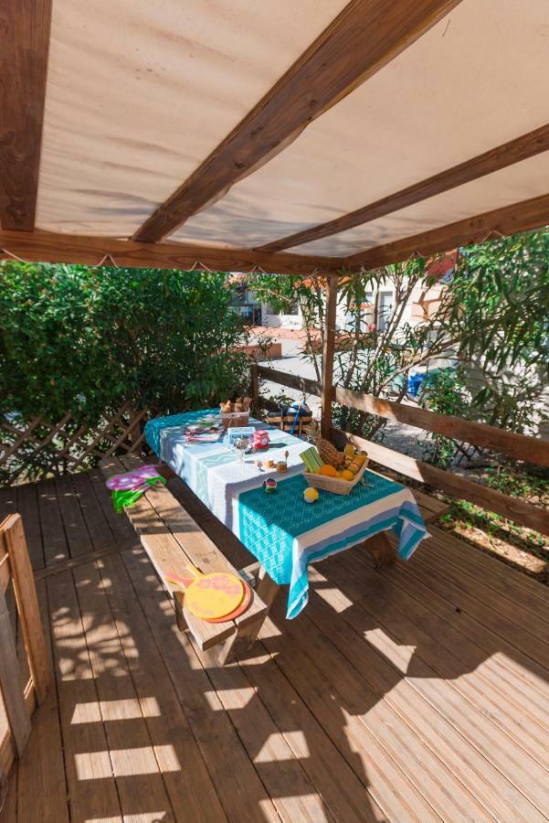 Camping Cap Sud อาเลนยา ภายนอก รูปภาพ