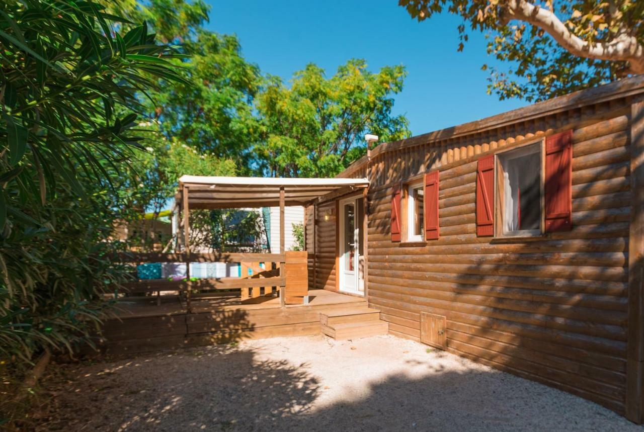 Camping Cap Sud อาเลนยา ภายนอก รูปภาพ