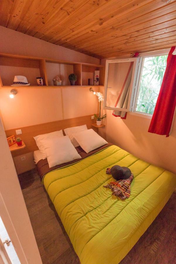 Camping Cap Sud อาเลนยา ภายนอก รูปภาพ