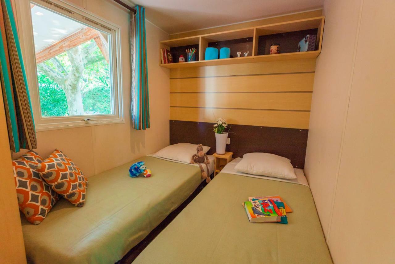 Camping Cap Sud อาเลนยา ภายนอก รูปภาพ
