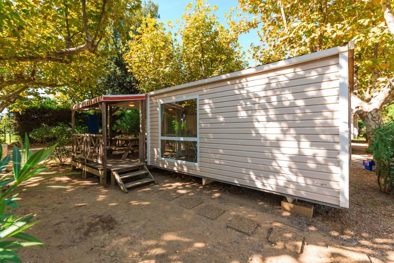 Camping Cap Sud อาเลนยา ภายนอก รูปภาพ