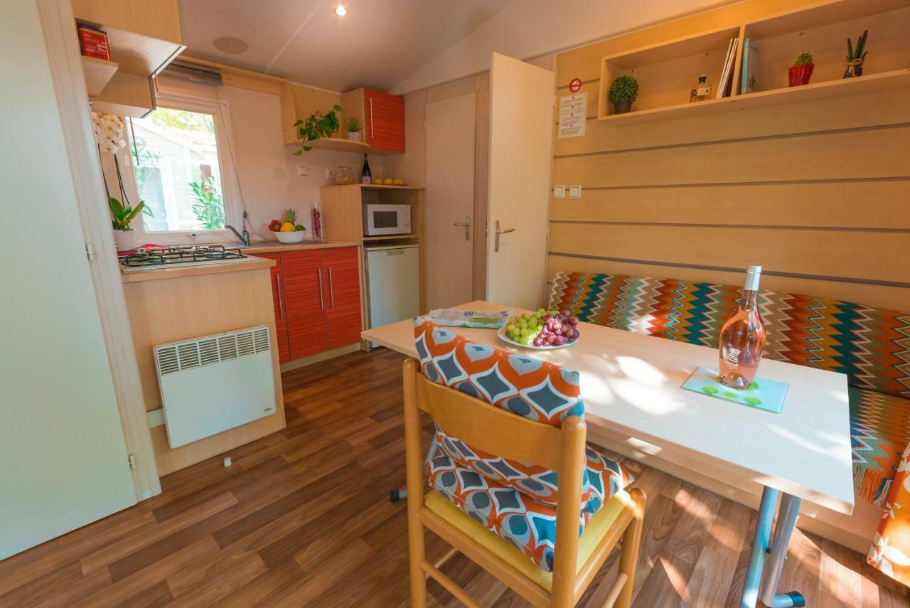 Camping Cap Sud อาเลนยา ภายนอก รูปภาพ