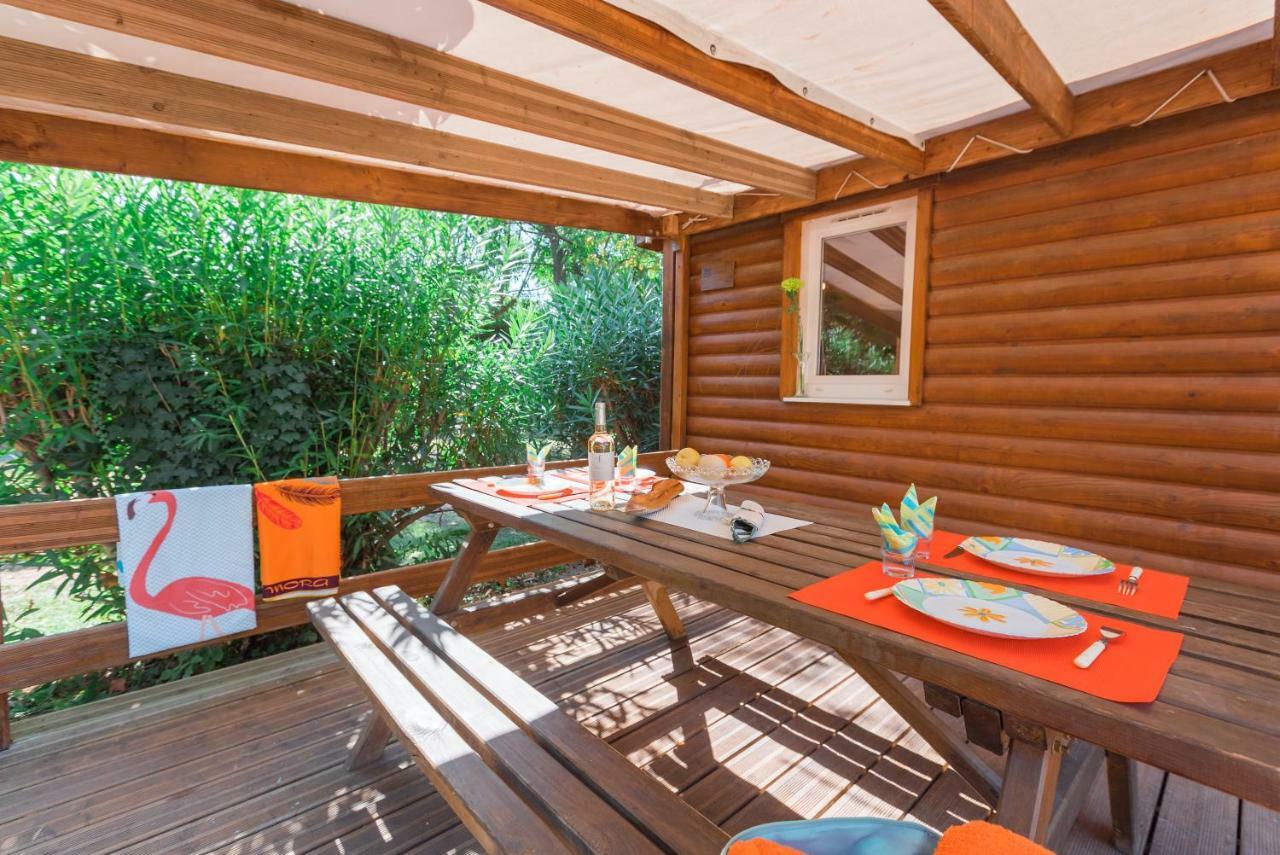 Camping Cap Sud อาเลนยา ภายนอก รูปภาพ