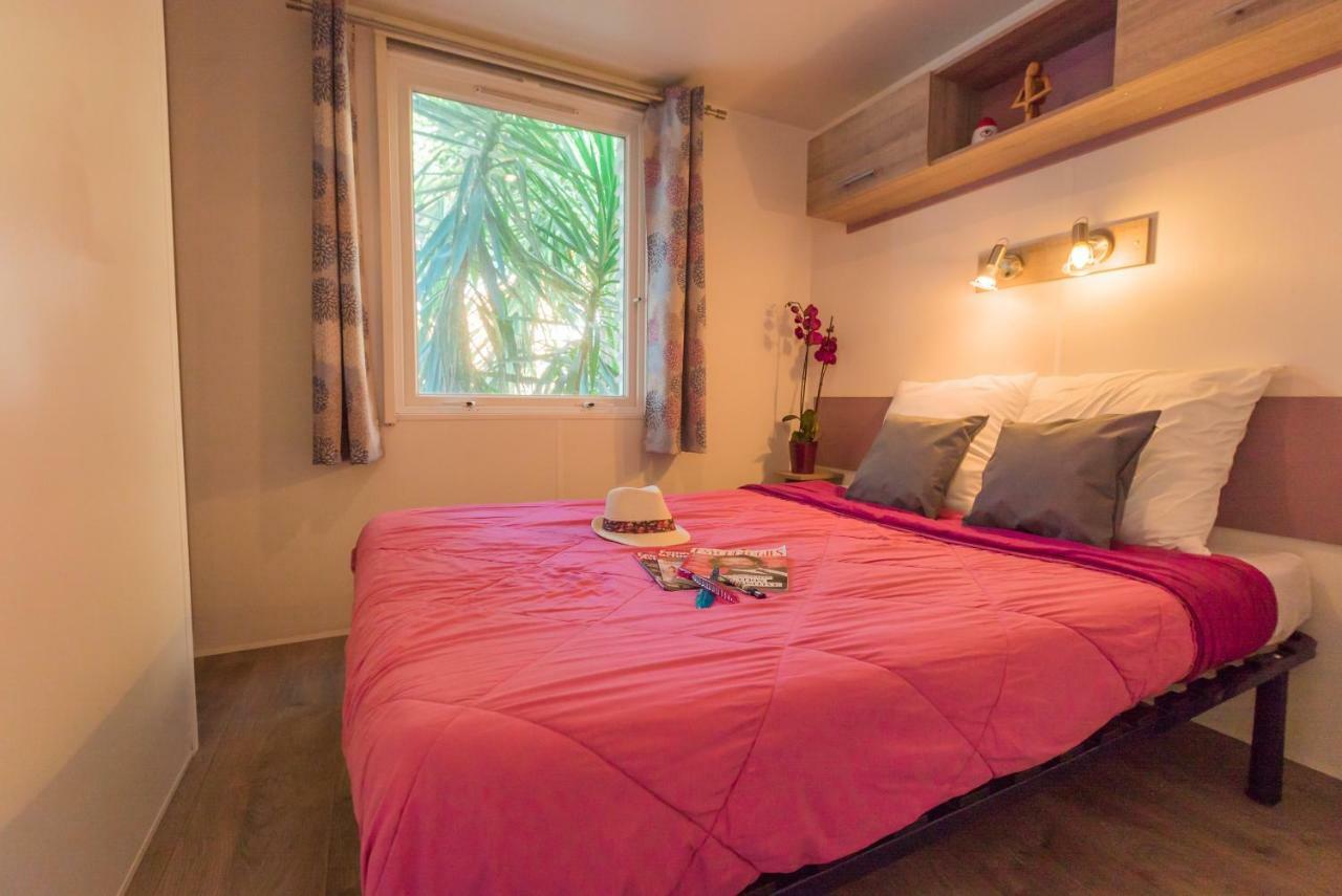Camping Cap Sud อาเลนยา ภายนอก รูปภาพ