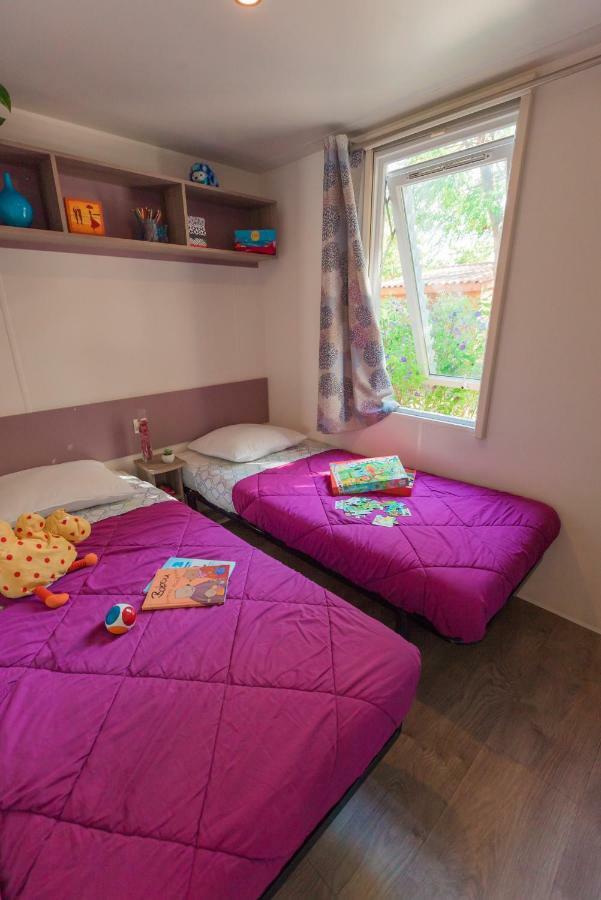 Camping Cap Sud อาเลนยา ภายนอก รูปภาพ