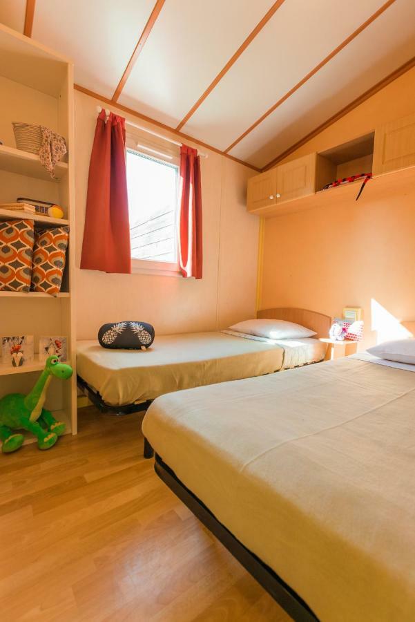 Camping Cap Sud อาเลนยา ภายนอก รูปภาพ