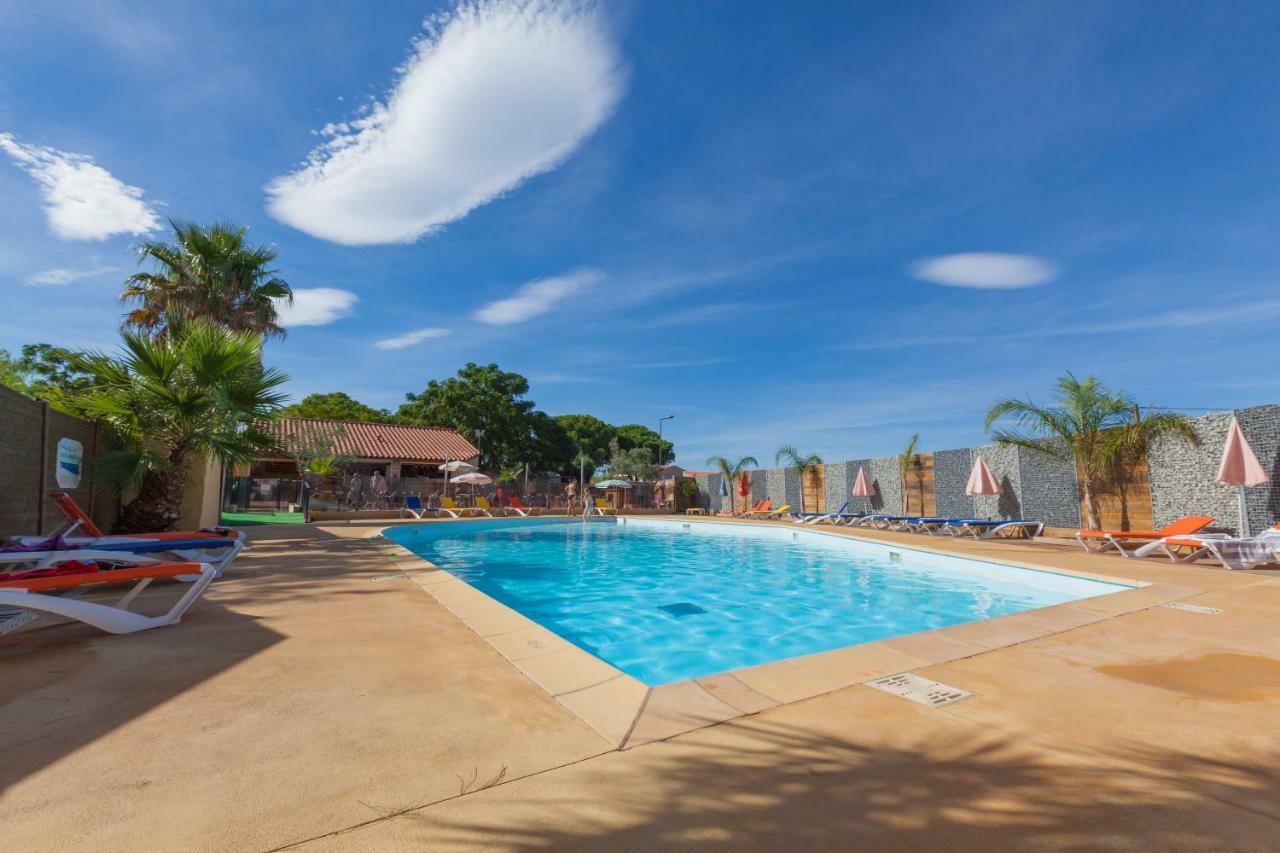 Camping Cap Sud อาเลนยา ภายนอก รูปภาพ