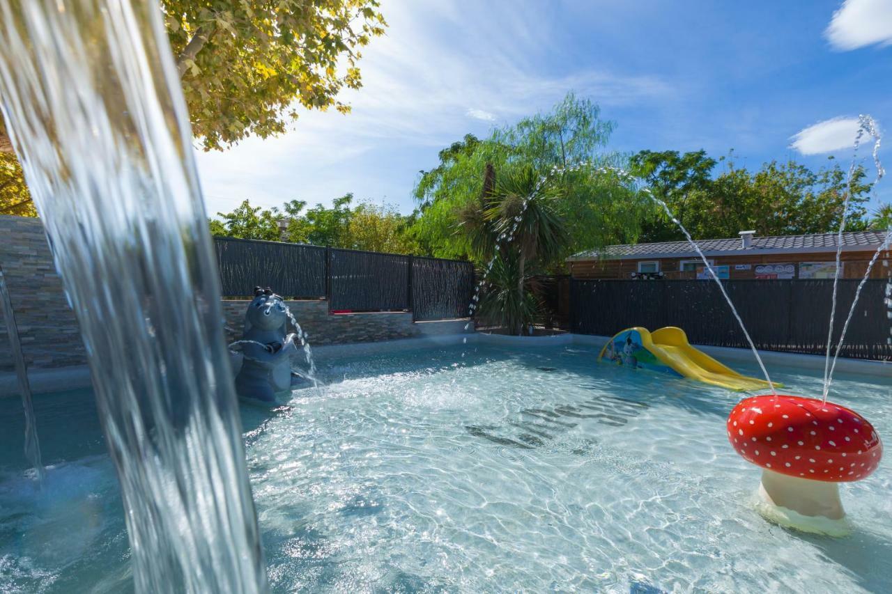 Camping Cap Sud อาเลนยา ภายนอก รูปภาพ