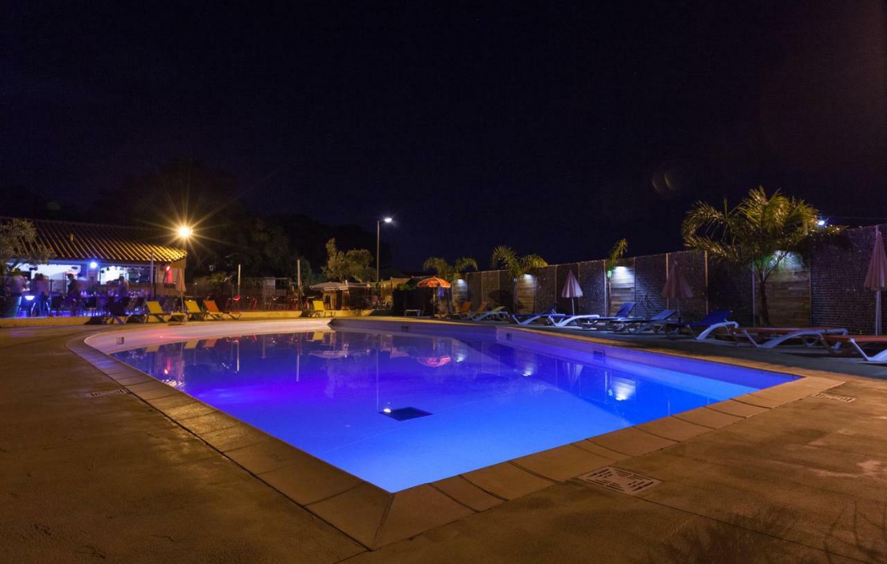 Camping Cap Sud อาเลนยา ภายนอก รูปภาพ