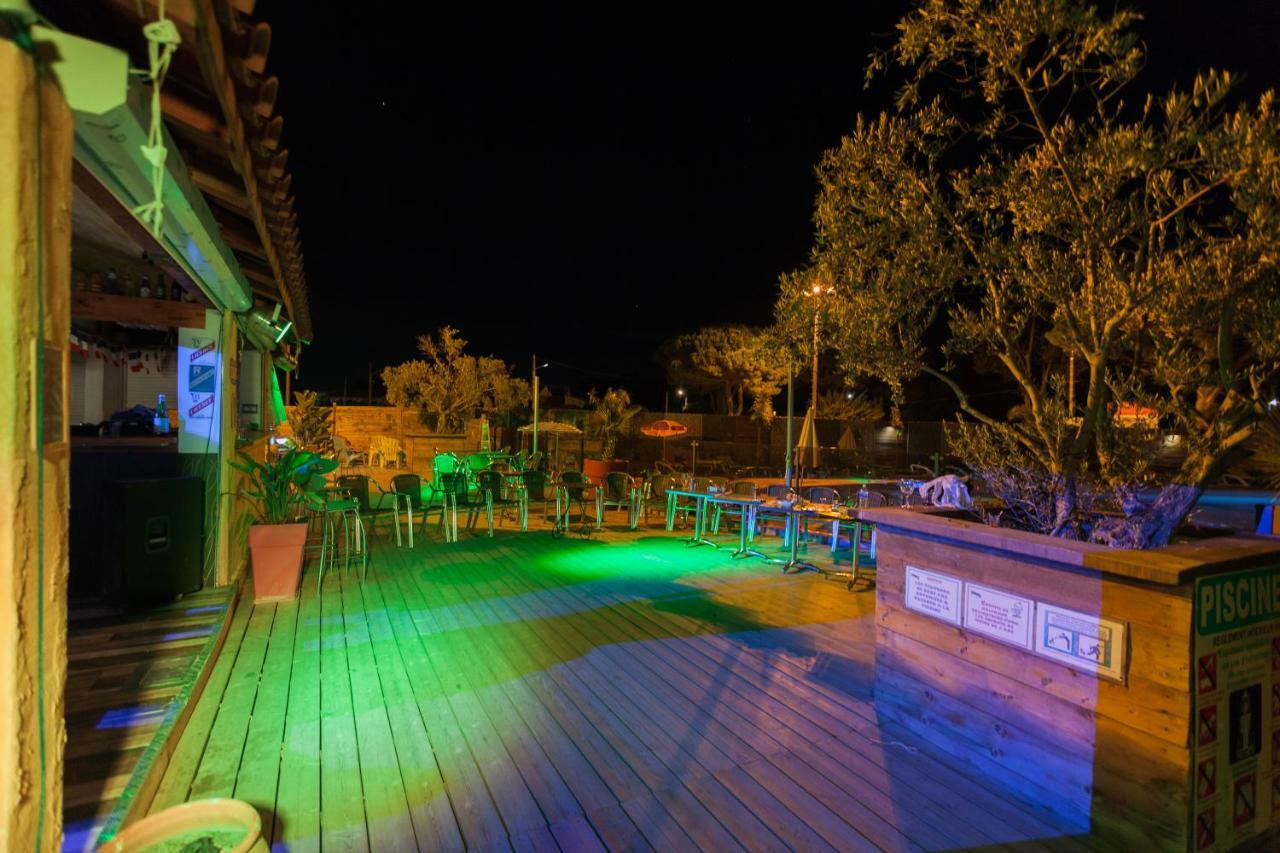 Camping Cap Sud อาเลนยา ภายนอก รูปภาพ